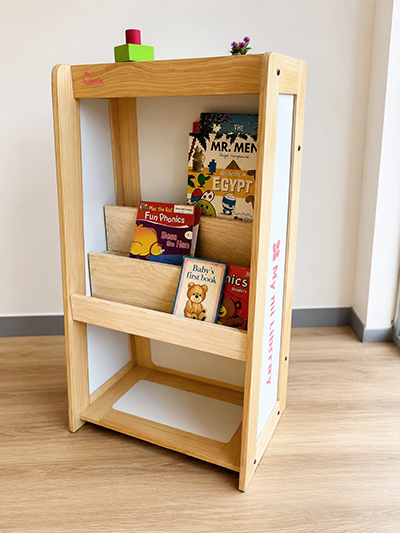 Book Shelf -1