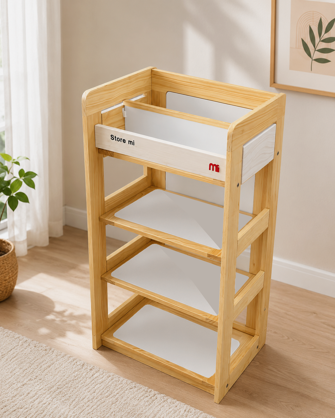Store rack 2