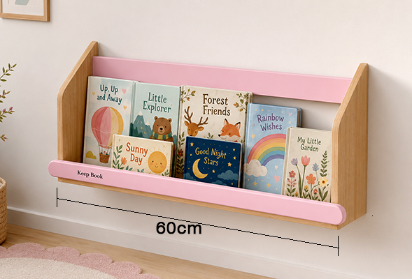 Wall book self